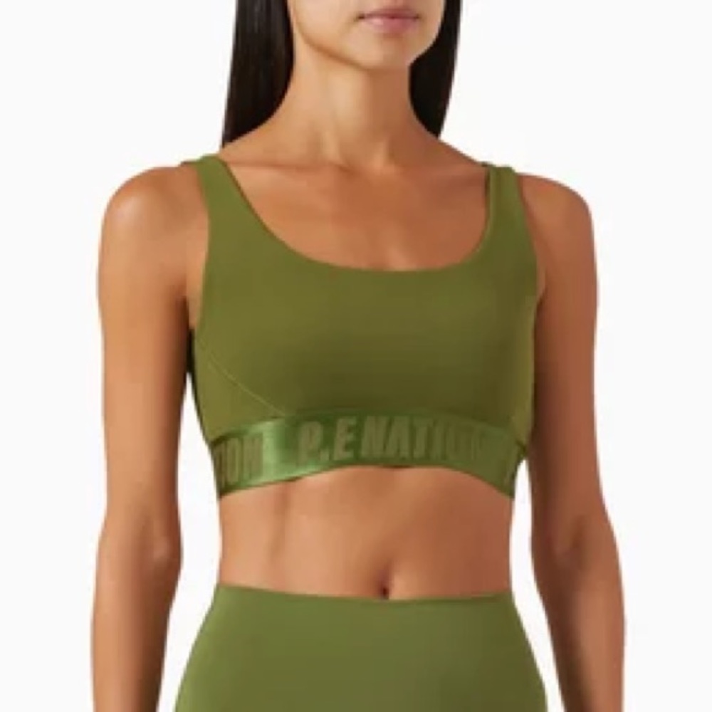 P.E Nation Agility Sports Bra